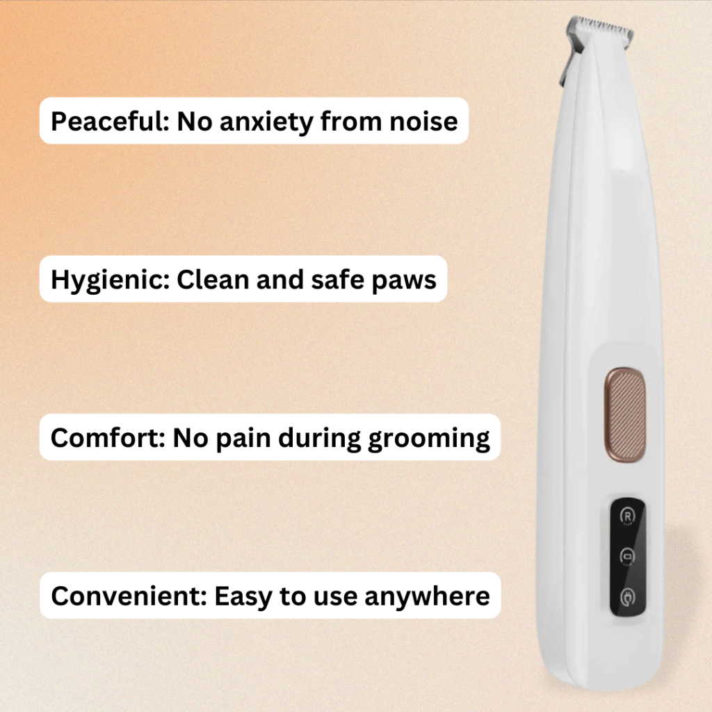 The Happy Hoodie is a simple but powerful tool used in grooming to help ...