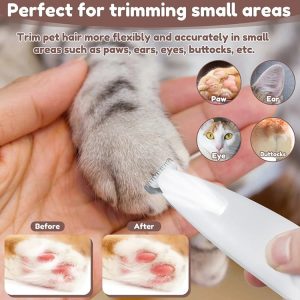 Pet Grooming Clipper